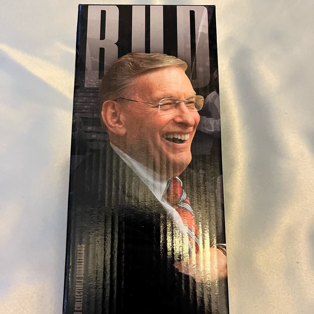 Bud Selig Bobblehead